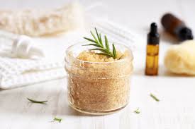 Sore Skin Sugar Scrub